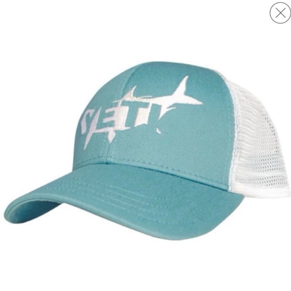 Yeti Tarpon Trucker Hat